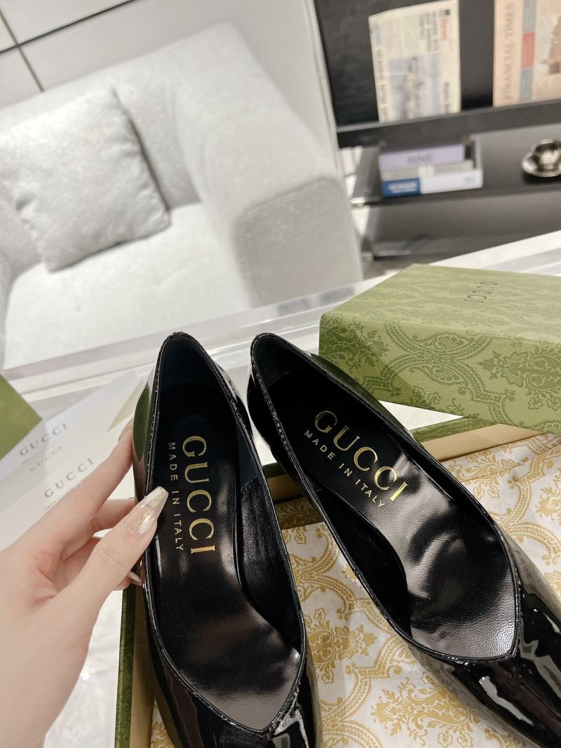 Gucci Heeled Shoes